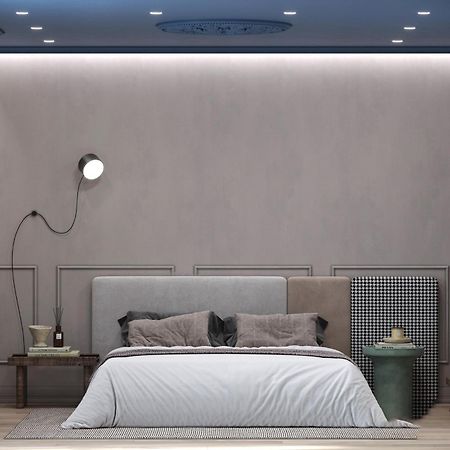 Spiranca Luxury Suites Tirana Exterior foto