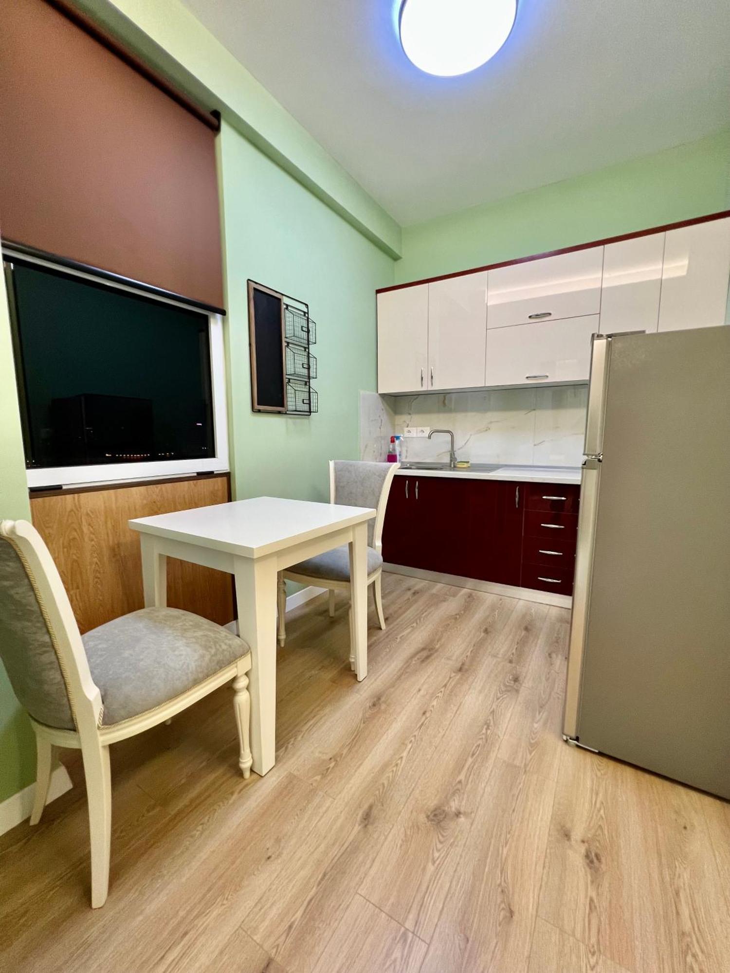 Spiranca Luxury Suites Tirana Exterior foto