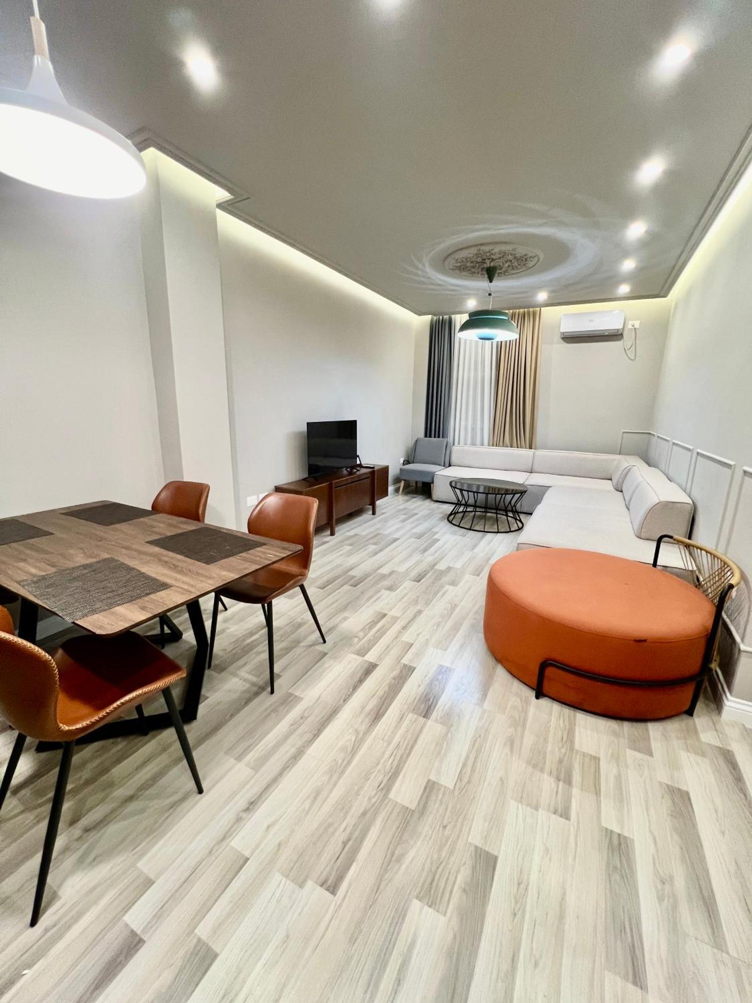 Spiranca Luxury Suites Tirana Zimmer foto