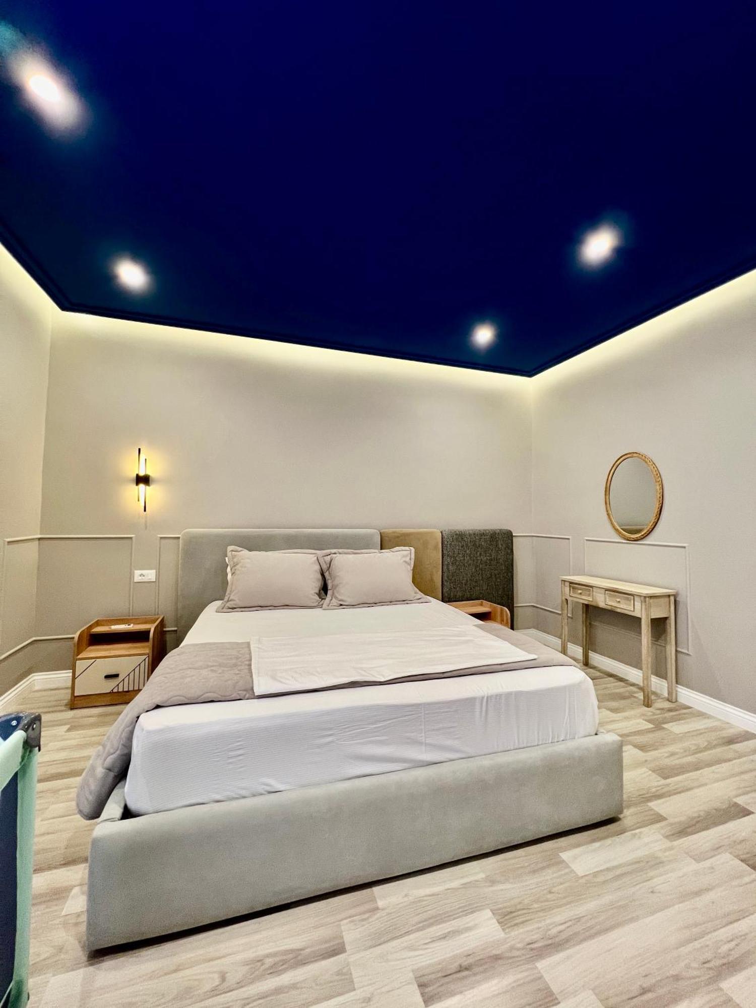 Spiranca Luxury Suites Tirana Exterior foto