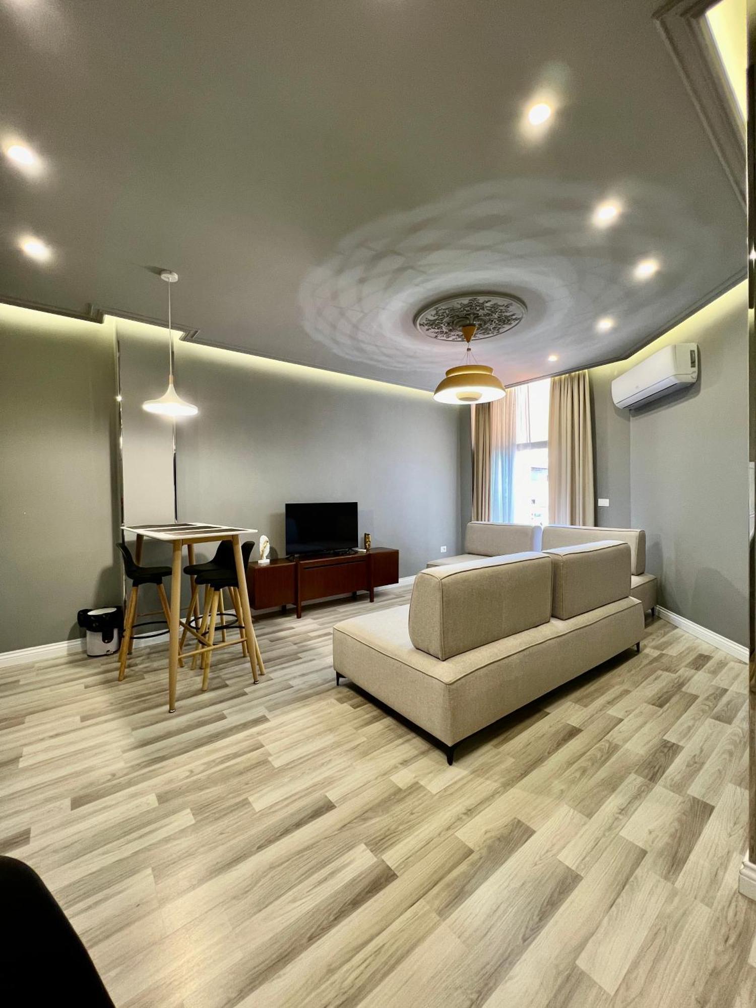 Spiranca Luxury Suites Tirana Zimmer foto