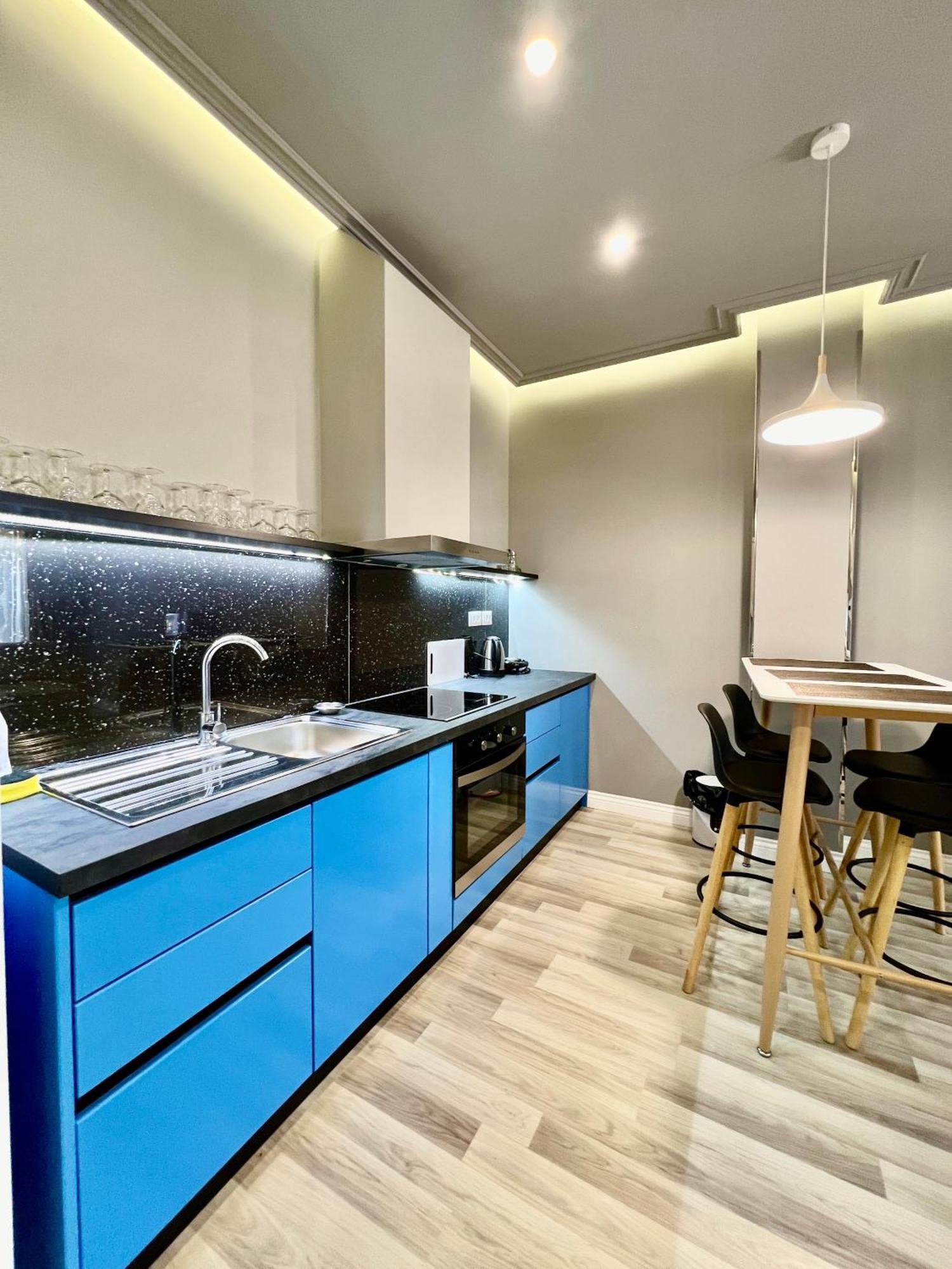 Spiranca Luxury Suites Tirana Zimmer foto