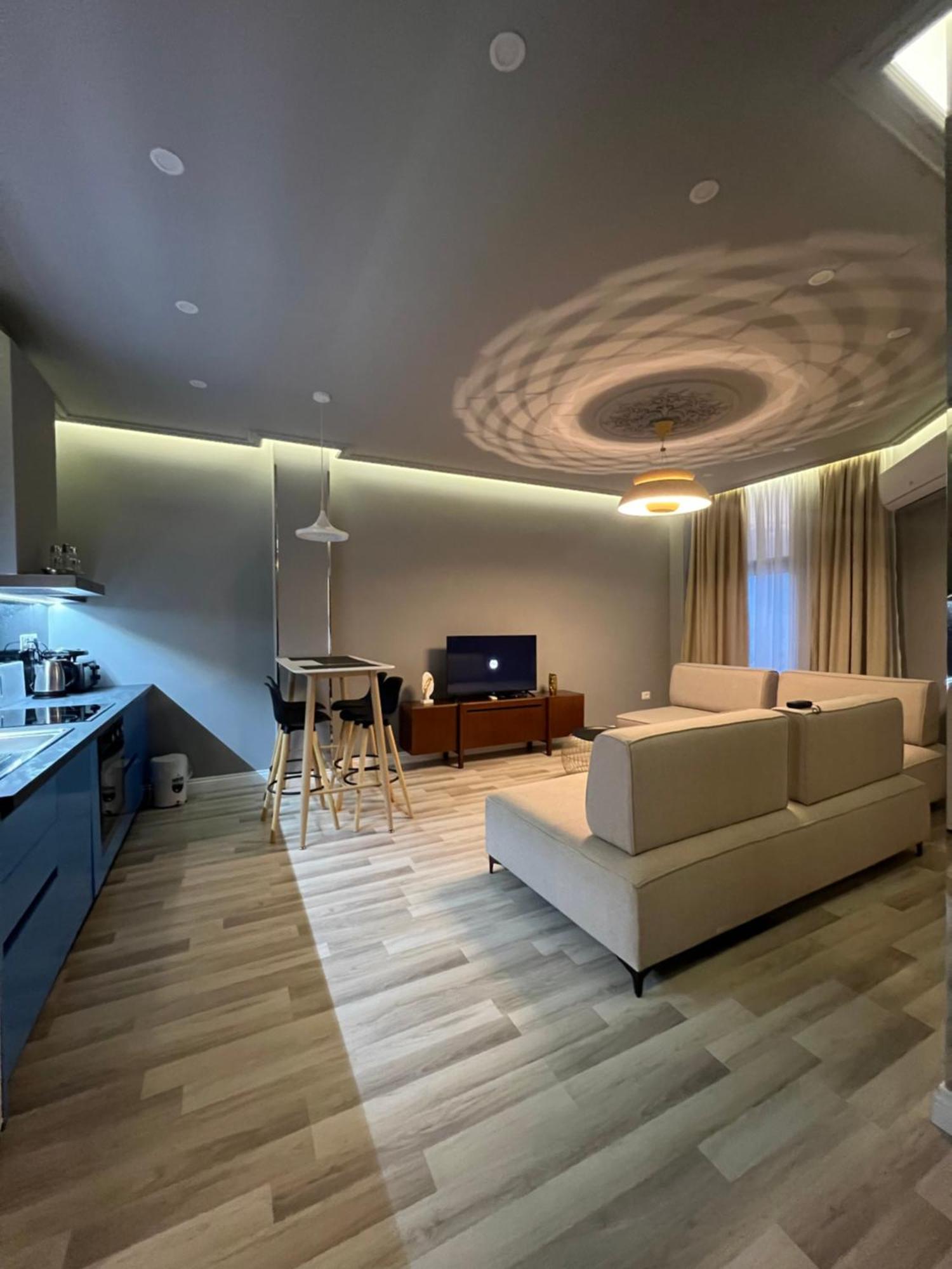 Spiranca Luxury Suites Tirana Zimmer foto
