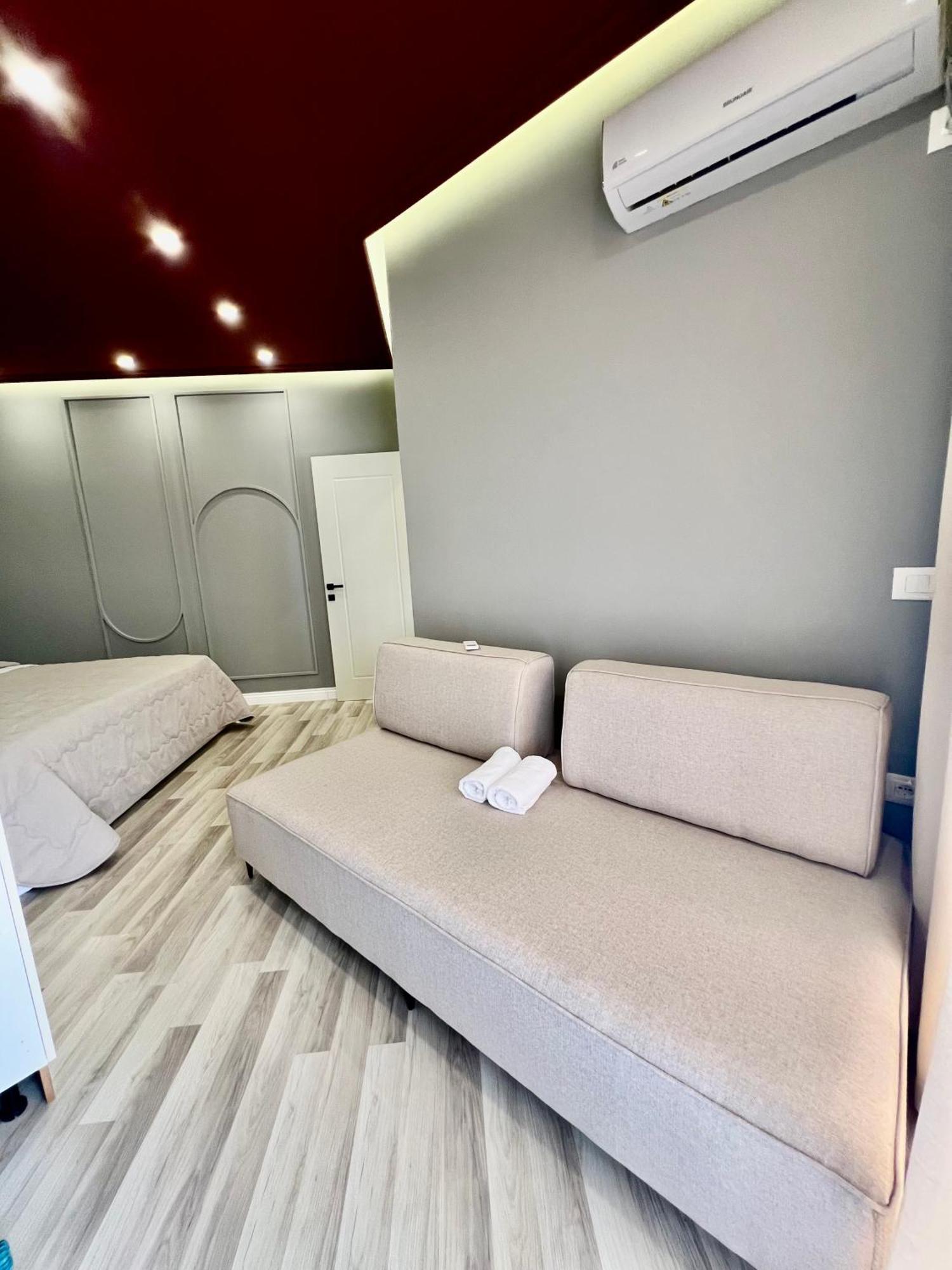 Spiranca Luxury Suites Tirana Zimmer foto