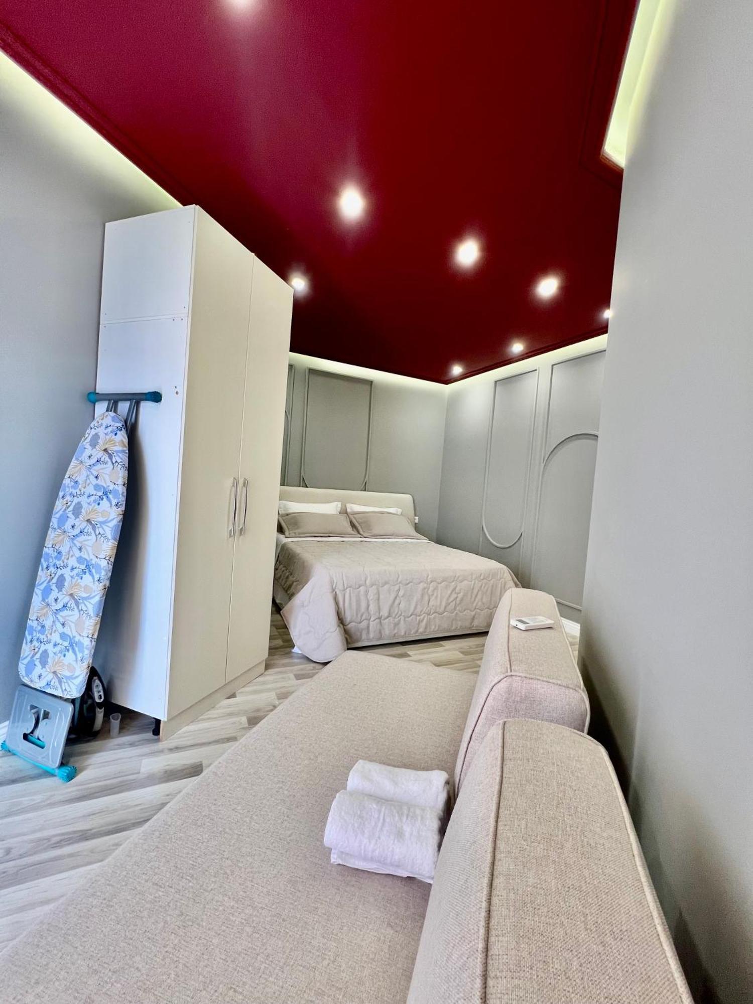 Spiranca Luxury Suites Tirana Zimmer foto