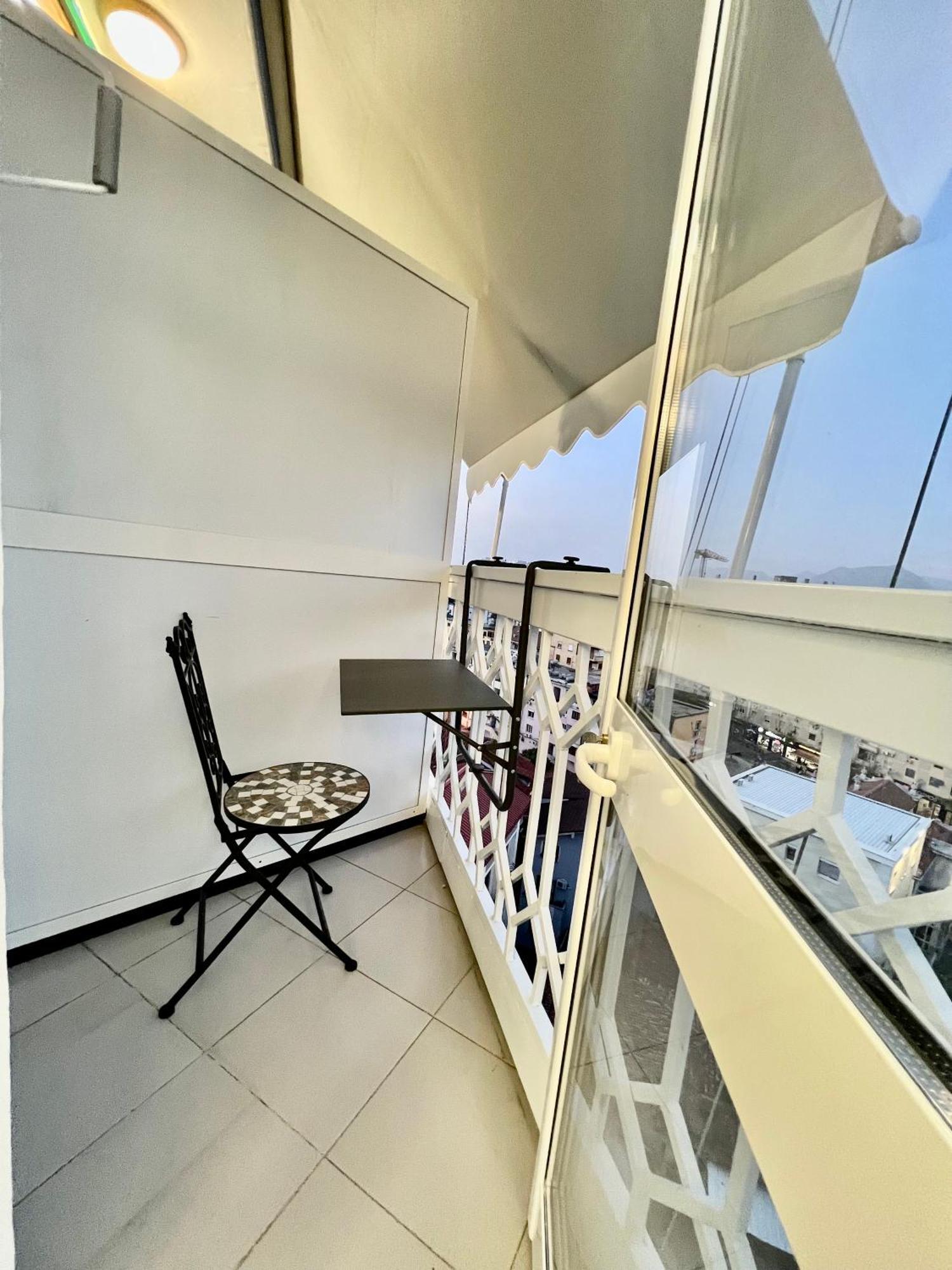 Spiranca Luxury Suites Tirana Zimmer foto