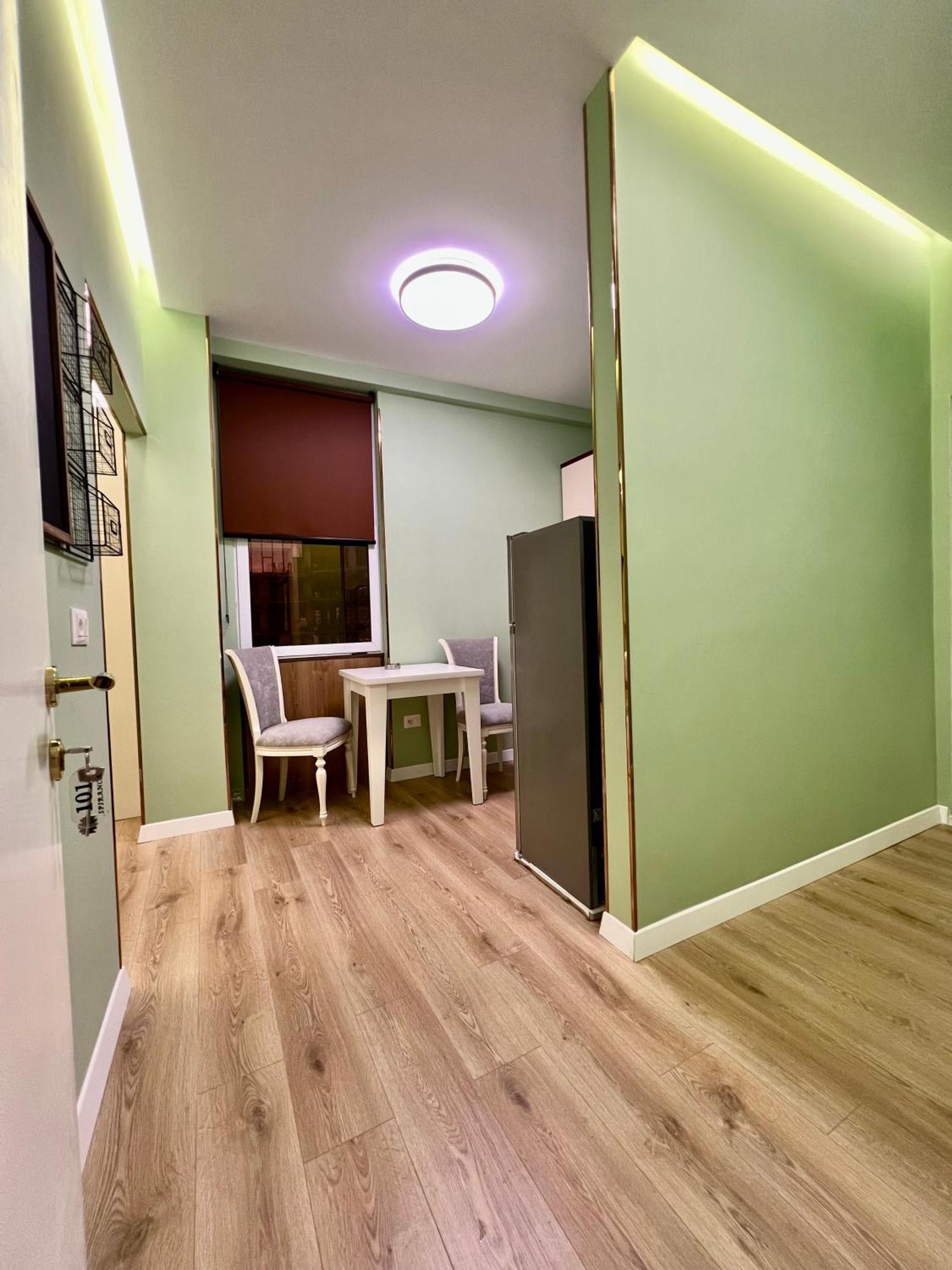 Spiranca Luxury Suites Tirana Zimmer foto