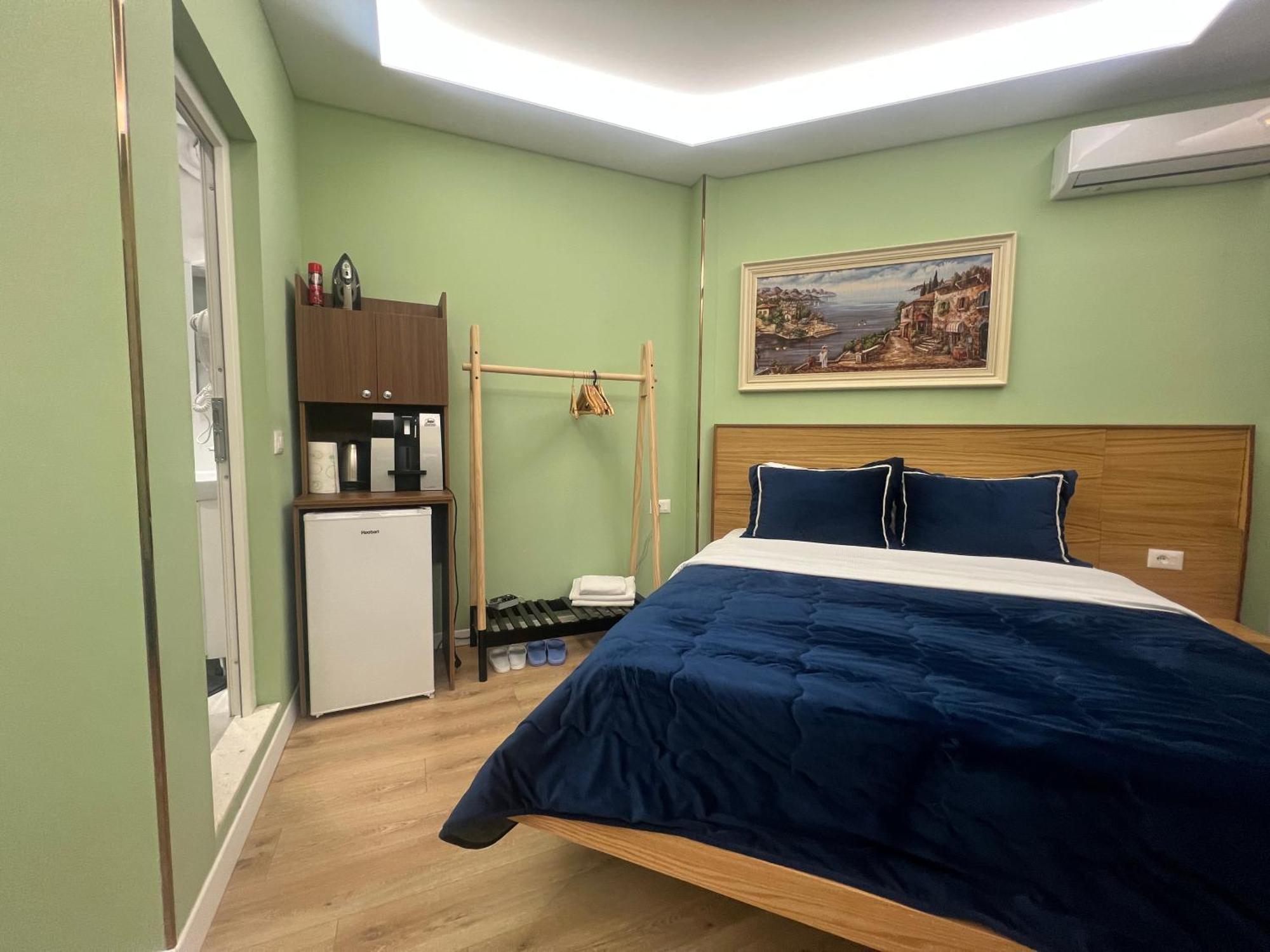 Spiranca Luxury Suites Tirana Exterior foto